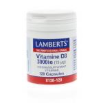 Lamberts Vitamin D 3000IE...