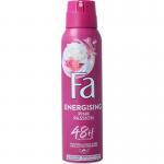 Deodorant spray pink passion