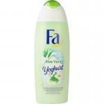 Douche yoghurt aloe vera