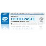 mint ecocert natural tandpasta