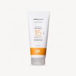 zonnebrand spf15