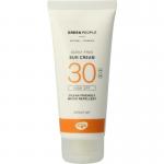 zonnebrand spf30 parfumvrij
