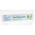 Tandpasta spearmint & aloe...
