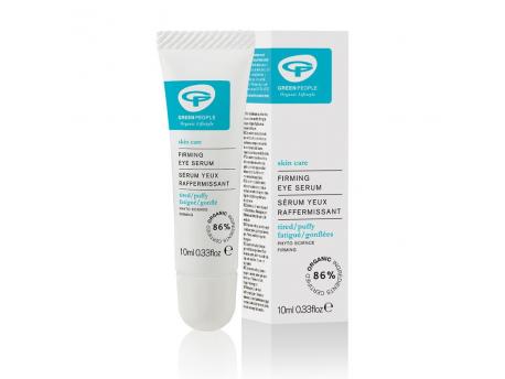 Firming eye serum vochtwallen