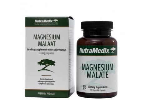 Nutramedix Magnesium malaat 500 120vc