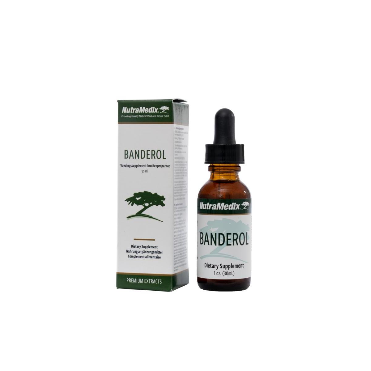 Banderol Nutramedix 30ml