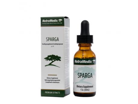 Sparga sulphur detox