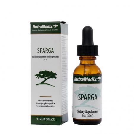 Nutramedix Sparga sulphur detox 30ml