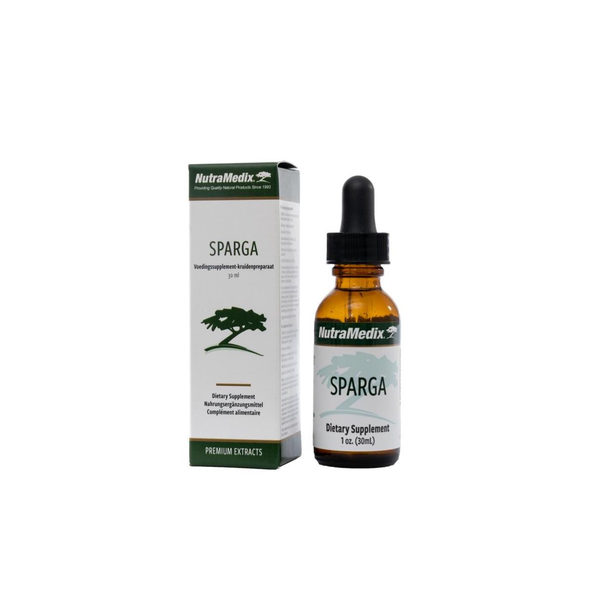 Sparga sulphur detox