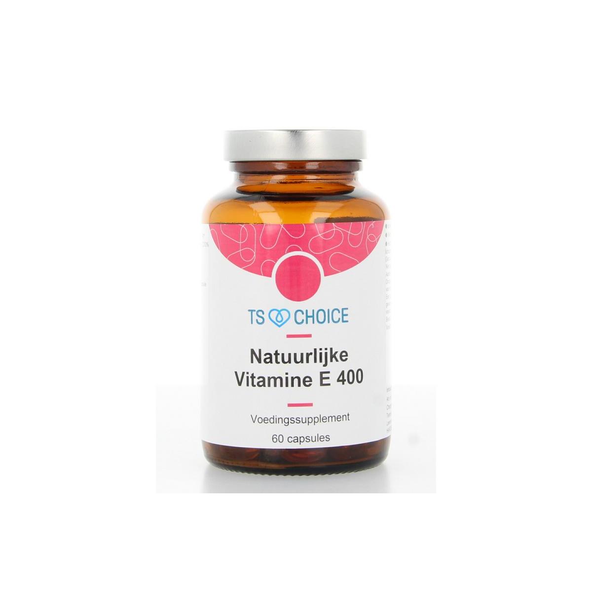 Best Choice Vitamin E 400IE 60cap