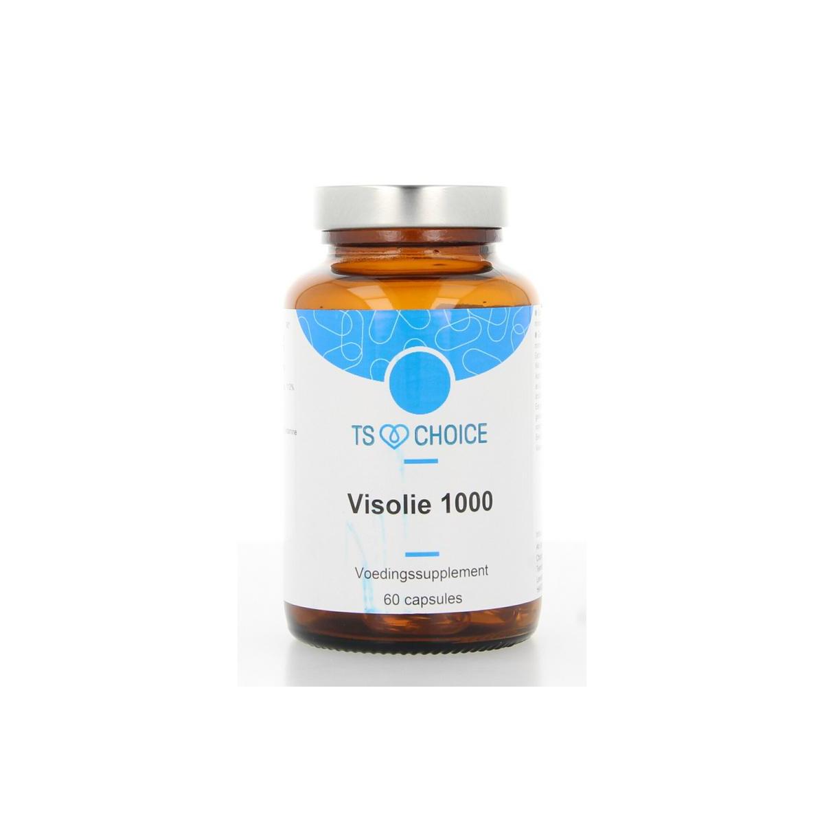 Best Choice Visolie 1000 60cap