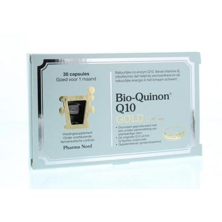 Bio quinon Q10 gold 100mg