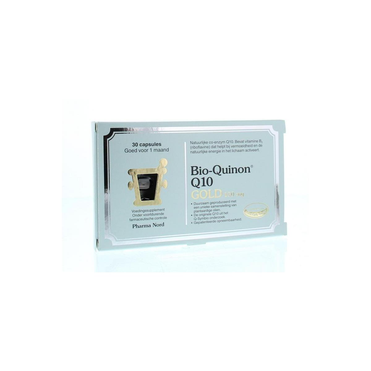 Bio quinon Q10 gold 100mg