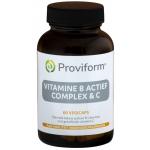 vit b actief complex & c
