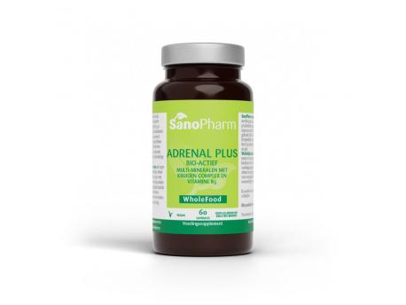 Sanopharm Adrenal plus 60cap