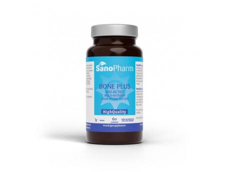 Sanopharm Bone plus 60tab