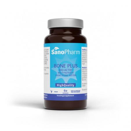 Sanopharm Bone plus 60tab