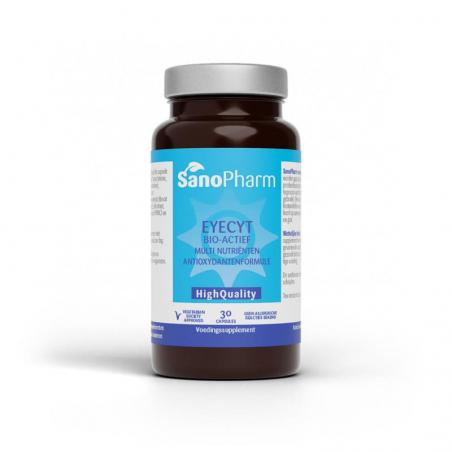 Sanopharm Eye cyt 30cap