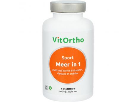 Vitortho Meer-in-1 sport 60tab