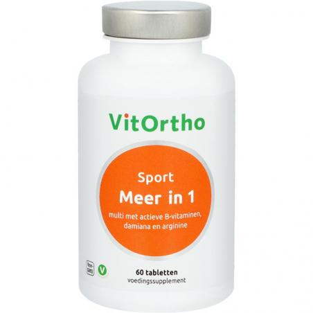 Vitortho Meer-in-1 sport 60tab