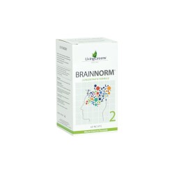 Livinggreens Brainnorm 2 60cap