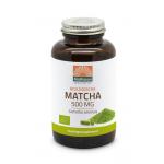 Mattisson Biologisch Matcha 500mg 90vc