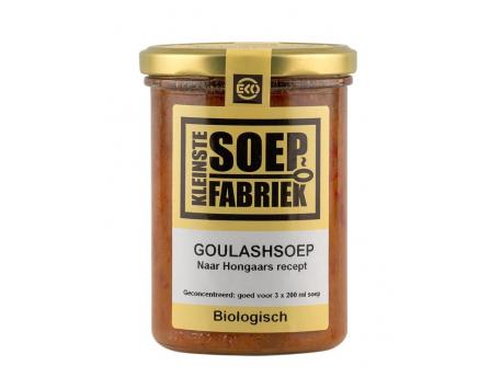 Goulash soep