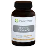 Proviform Biotine 2500 mcg 100vcaps