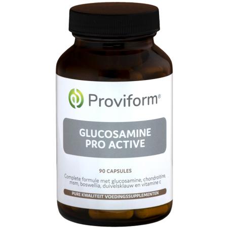 Proviform Glucosamine pro active 90caps