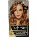 Loreal Recital preference...