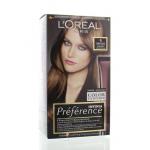 Loreal Recital preference...