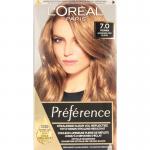 Loreal Recital preference...