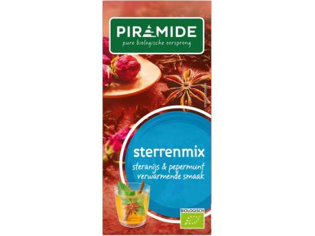 Sterrenmix thee eko