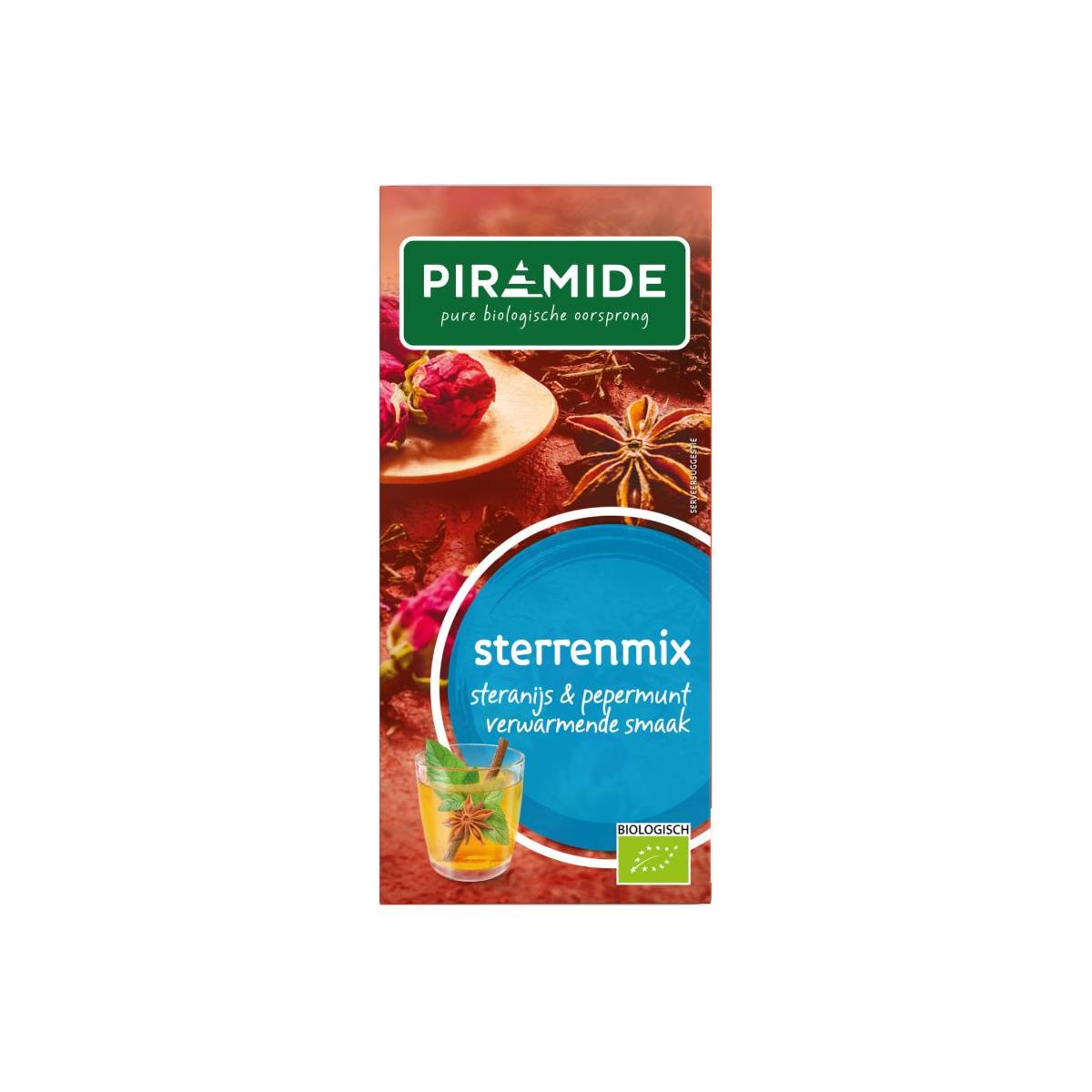 Sterrenmix thee eko