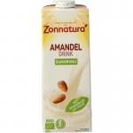 amandel drink ongezoet zon