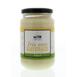 Mayonaise fris zuur