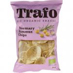 Trafo hummus chips rosemary