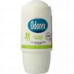 Body heat responsive roller...
