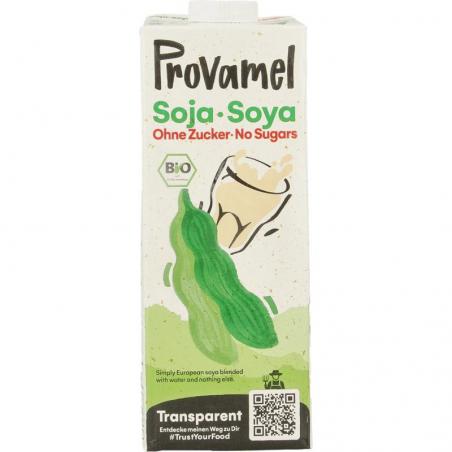 Drink soya naturel ongezoet