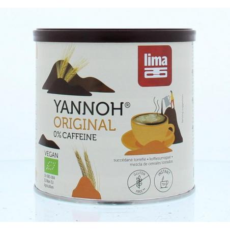 Yannoh instant