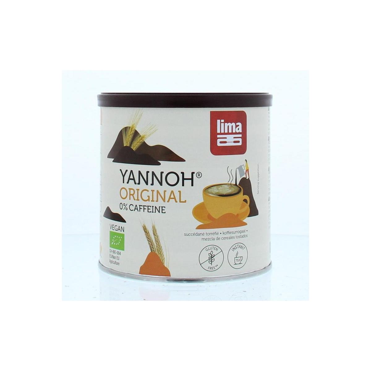 Yannoh instant