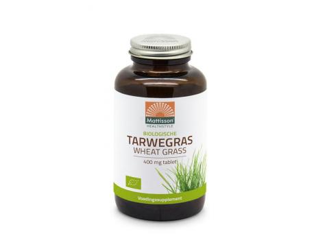 Absolute tarwegras 400 mg bio