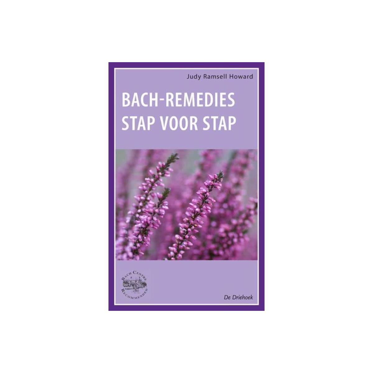 Bach Remedies stap voor stap