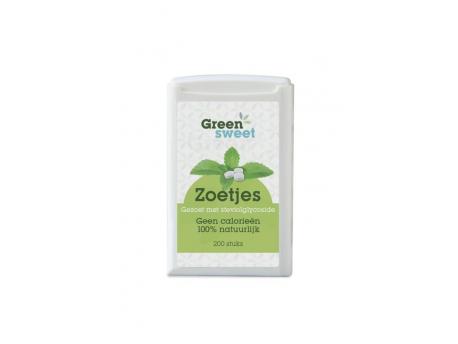 Stevia zoetjes