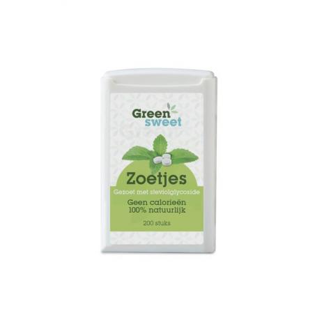 Stevia zoetjes