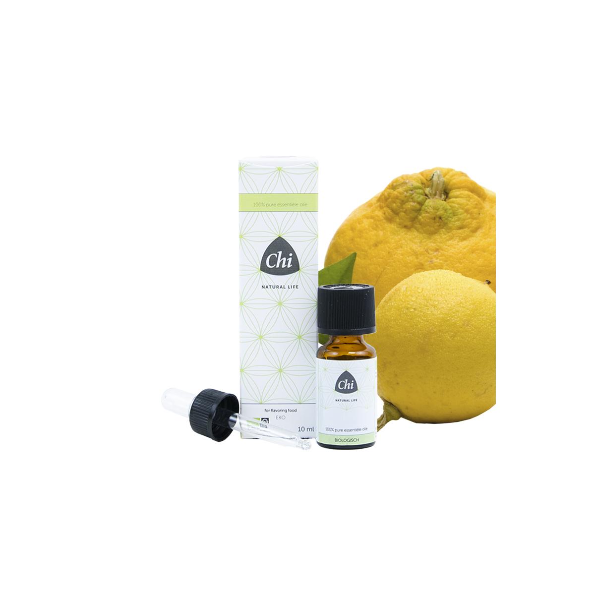 Bergamot eko