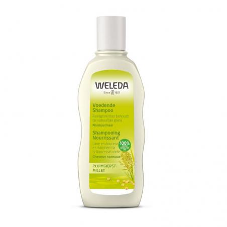 Pluimgierst milde shampoo