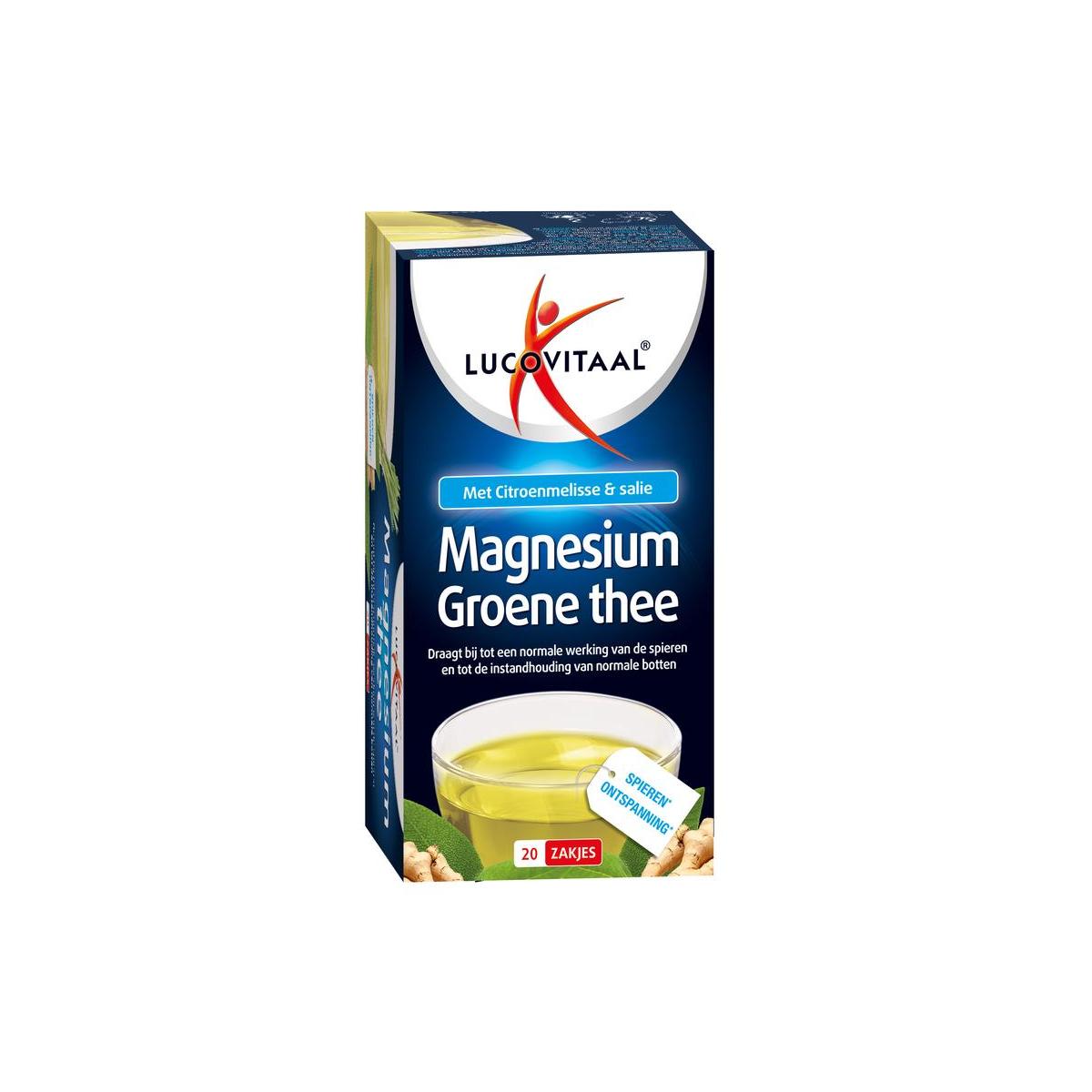 Magnesiumthee