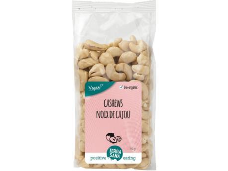 Cashewnoten ongeroosterd zonder zout