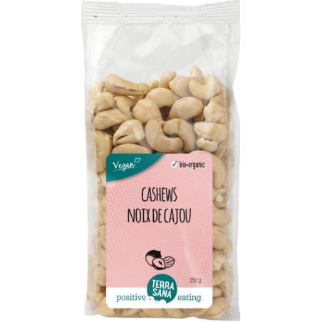 Cashewnoten ongeroosterd zonder zout